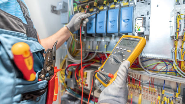 Best Circuit Breaker Repair  in Florissant, MO